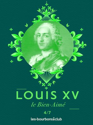 cover image of Louis XV